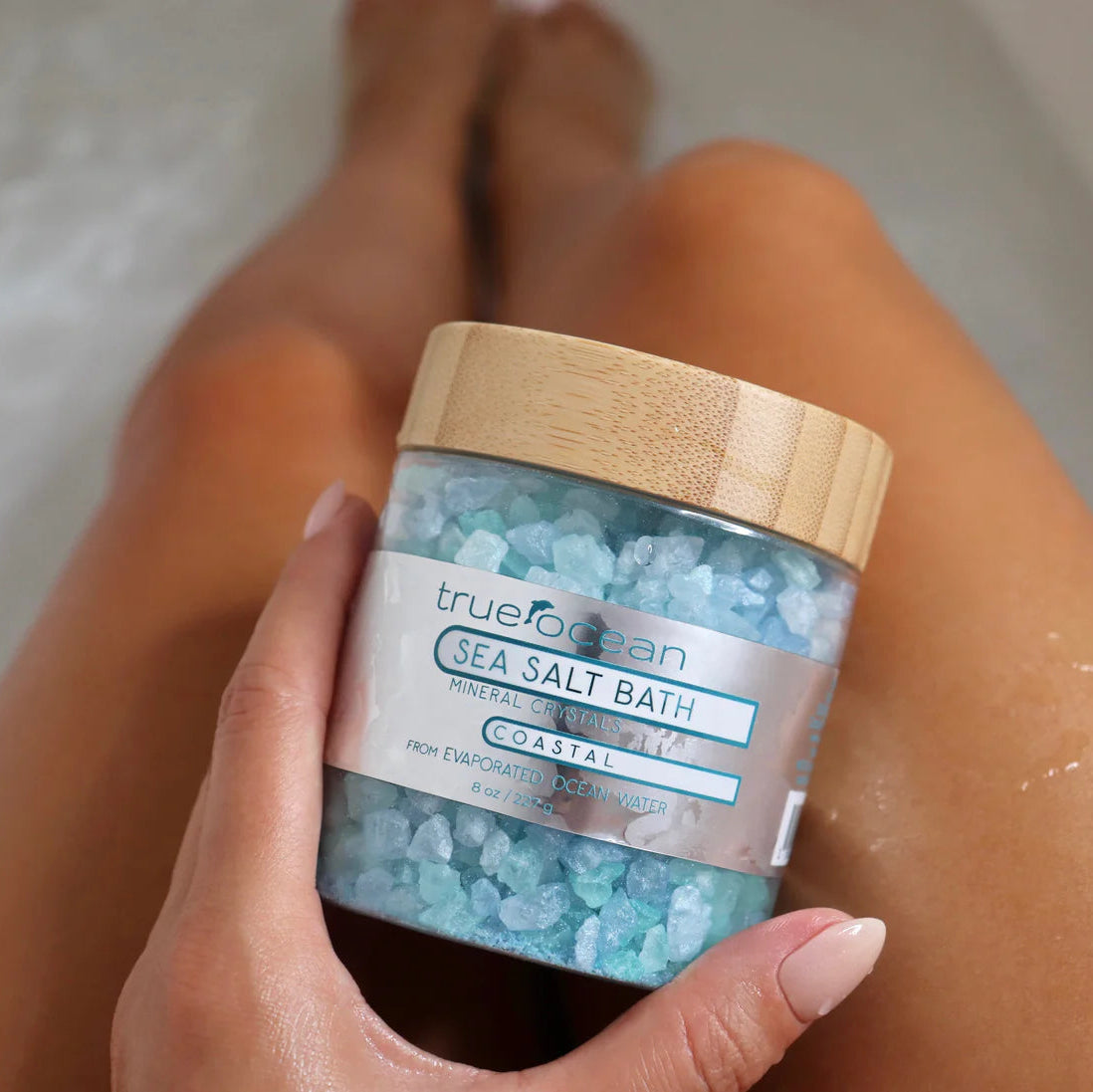 True Ocean Sea Salt Bath