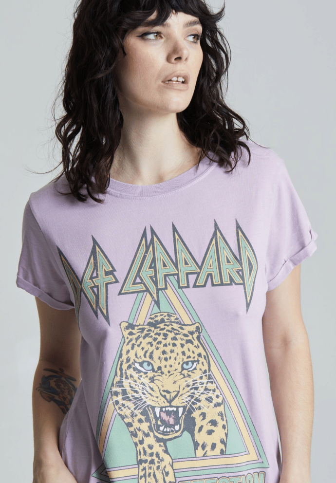 Recycled Karma - Def Leppard Love & Affection Burnout