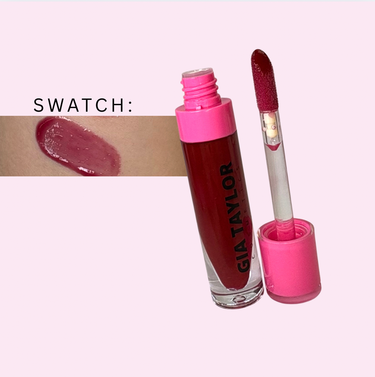 Gia Taylor Arctic Cherry Gloss