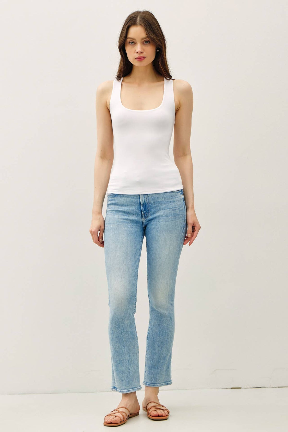 Be Cool DOUBLE LINED SQUARE TANK