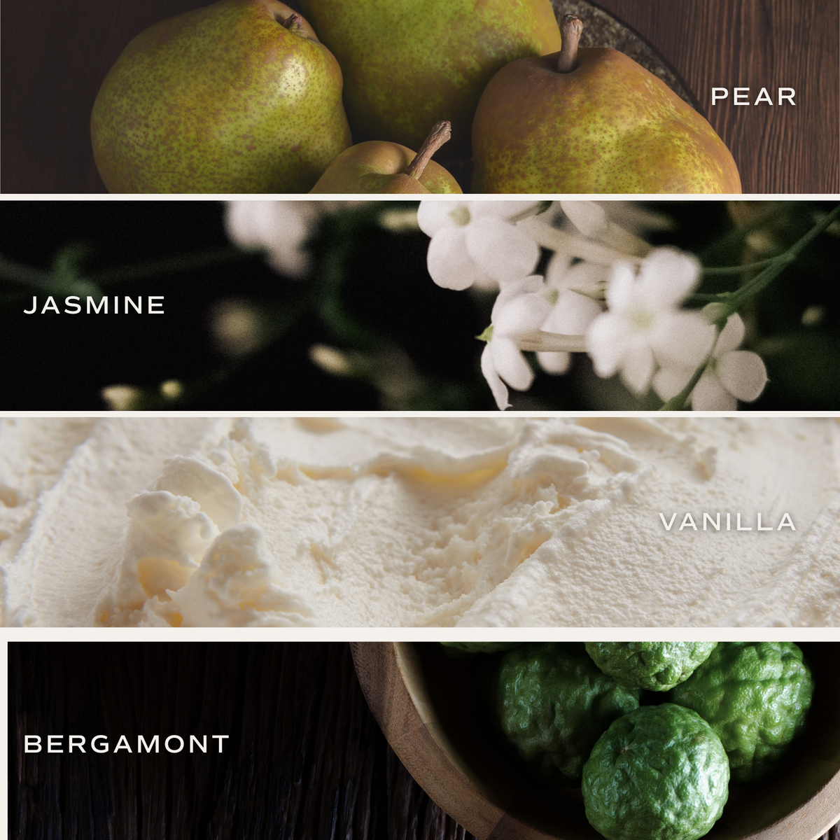 Cashmere and Vanilla Reed Diffuser