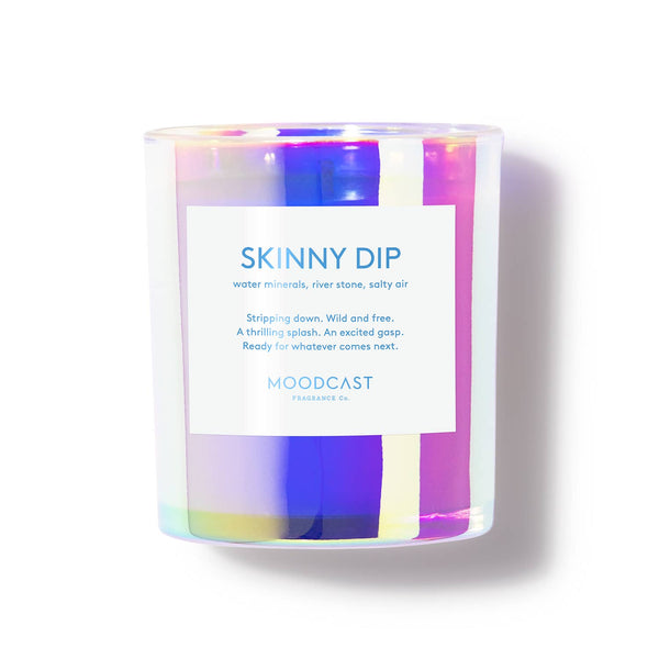 Moodcast - Skinny Dip - Coconut Wax Candle
