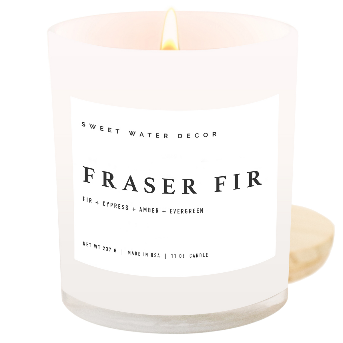 Fraser Fir 11 oz Soy Candle