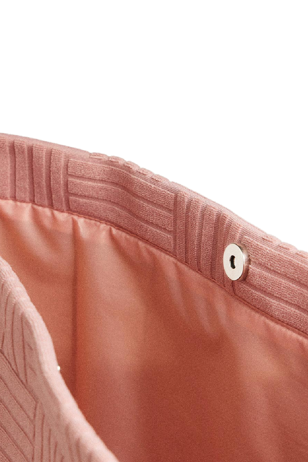 Upcycled Terry Cloth Tote Bag