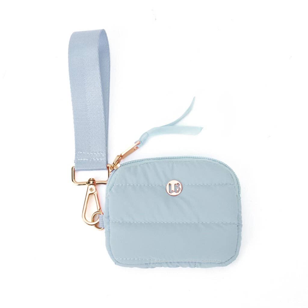 Lemonbella Wrislet Wallet Cotton Candy Blue