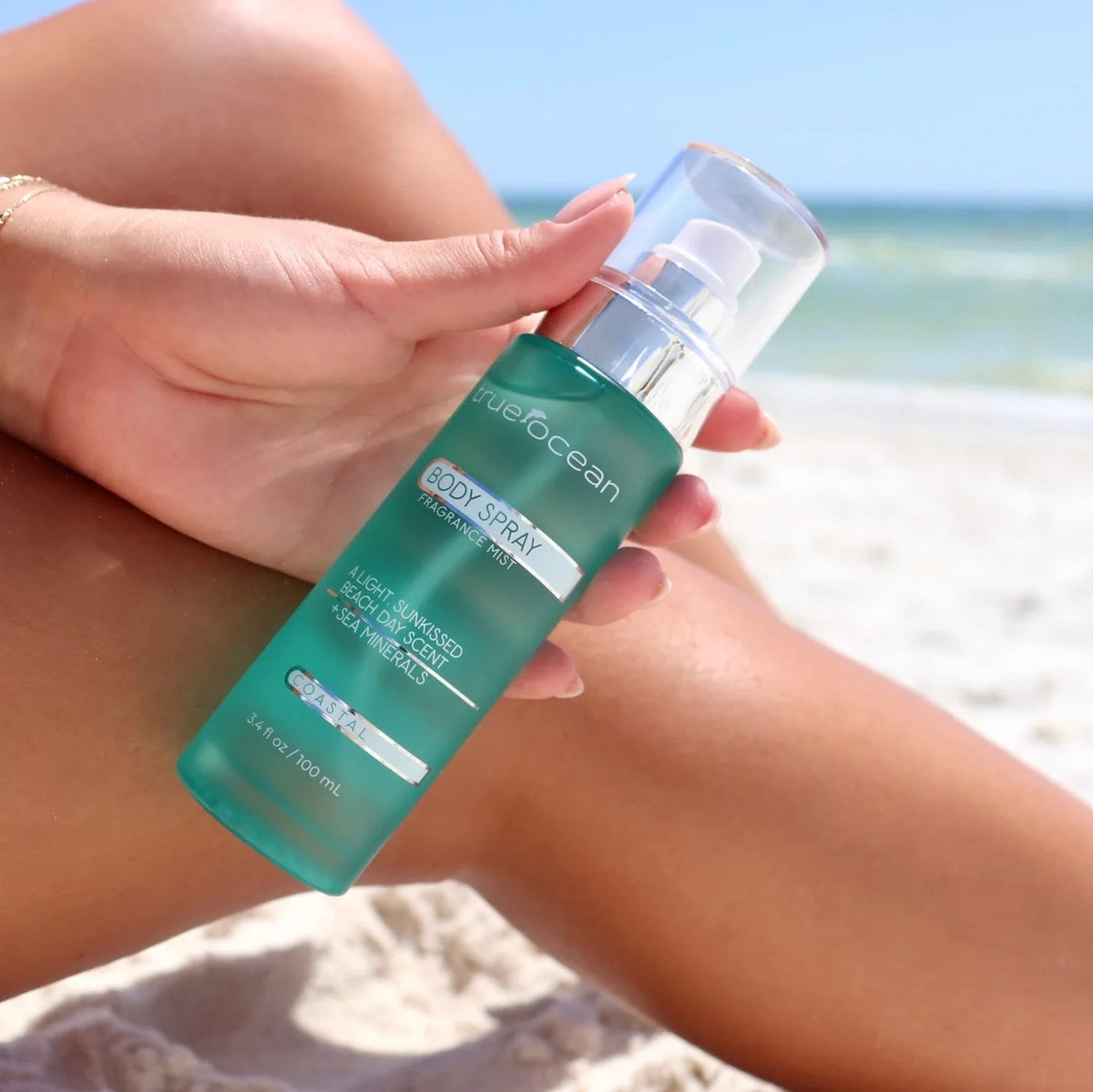 True Ocean Body Spray