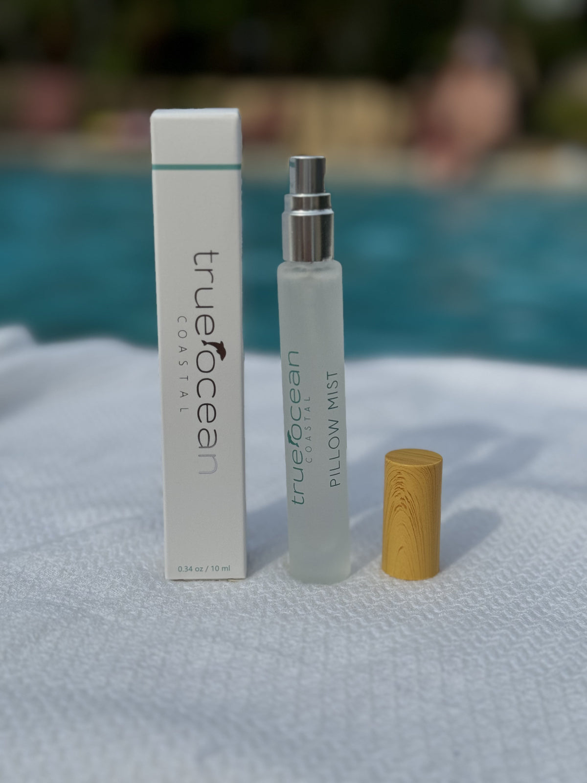 True Ocean Pillow Mist - Pocket Size