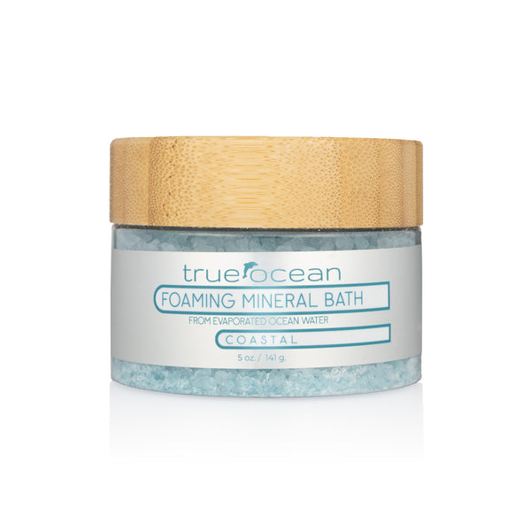 True Ocean Foaming Mineral Bath