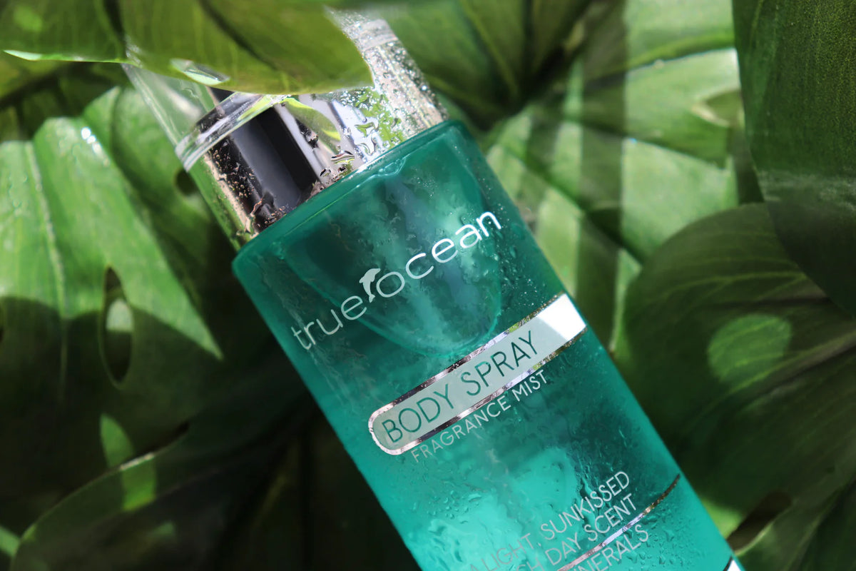 True Ocean Body Spray