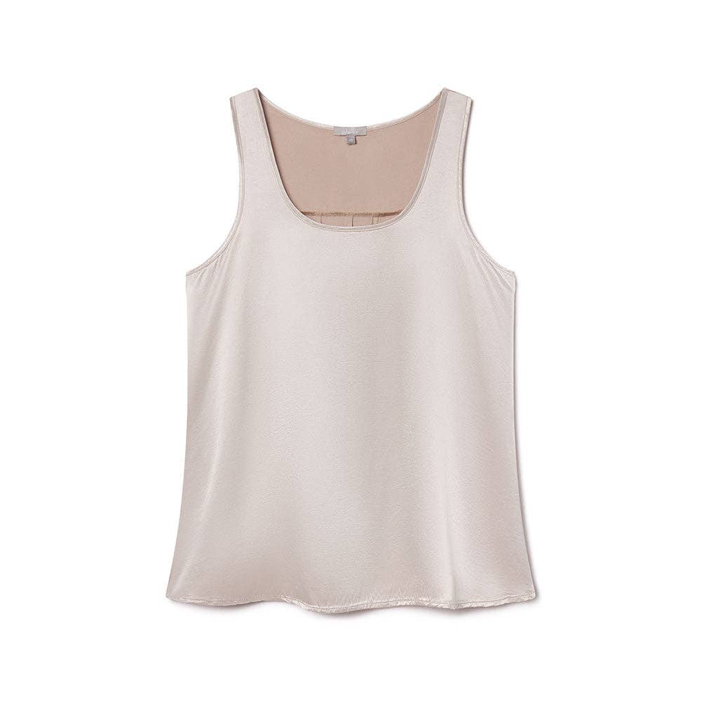 PJ Harlow Laura Satin Cami