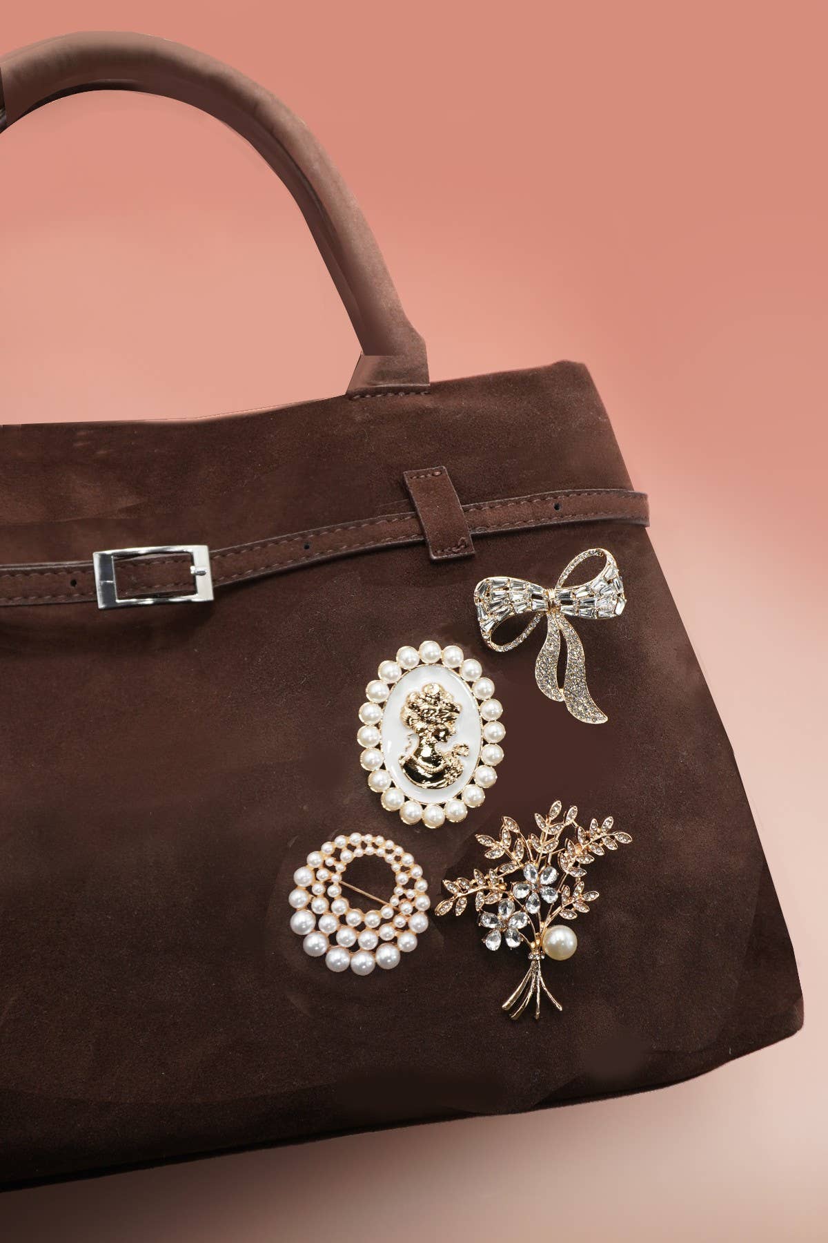 Vintage Brooches