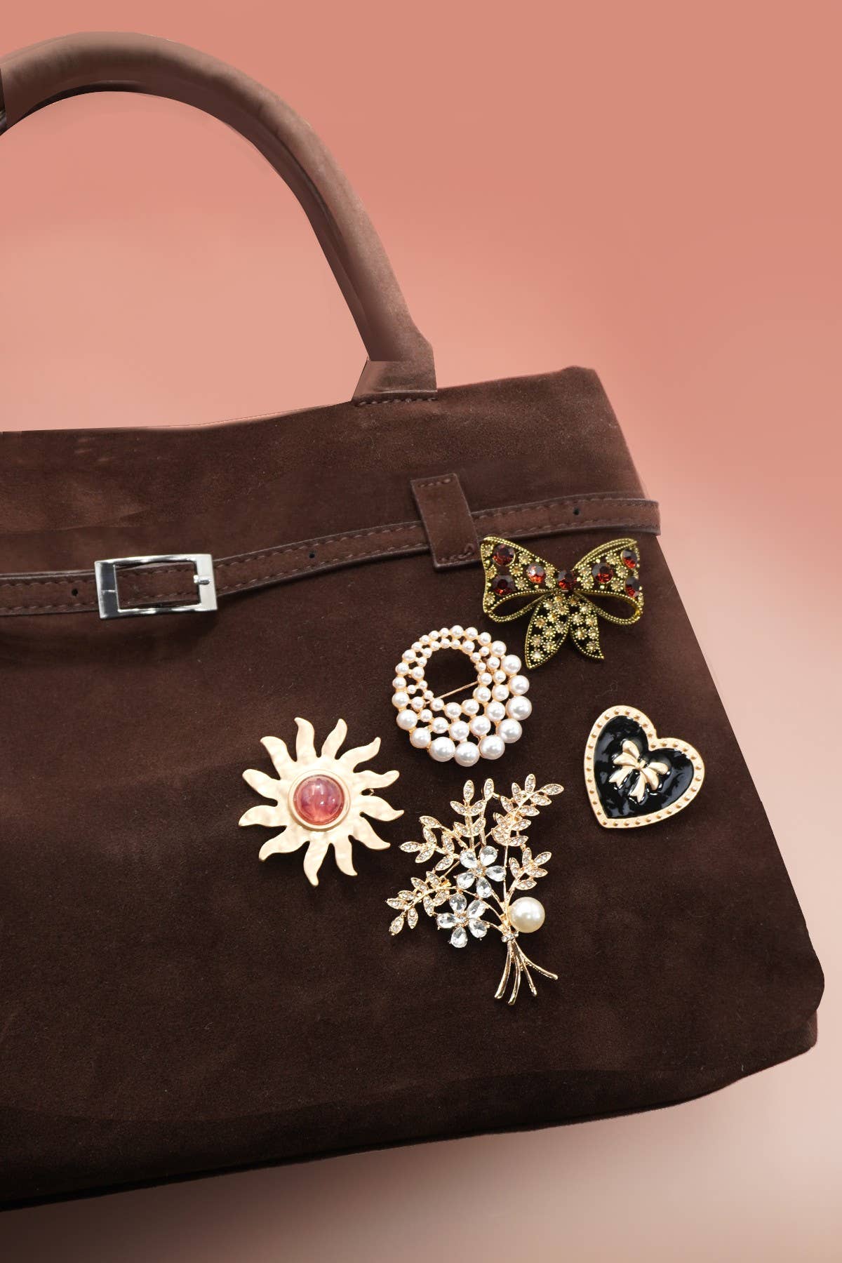 Vintage Brooches