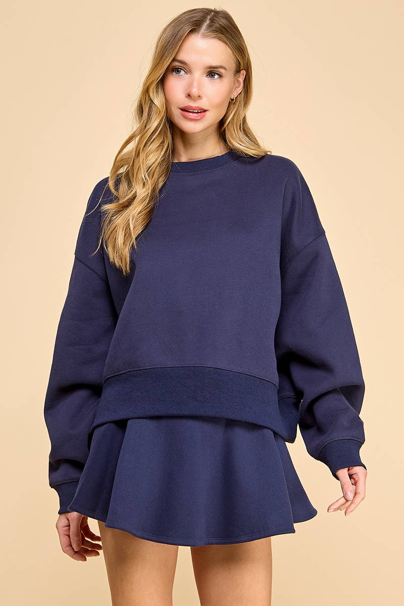 TCEC - Dropped Shoulder Sweatshirt