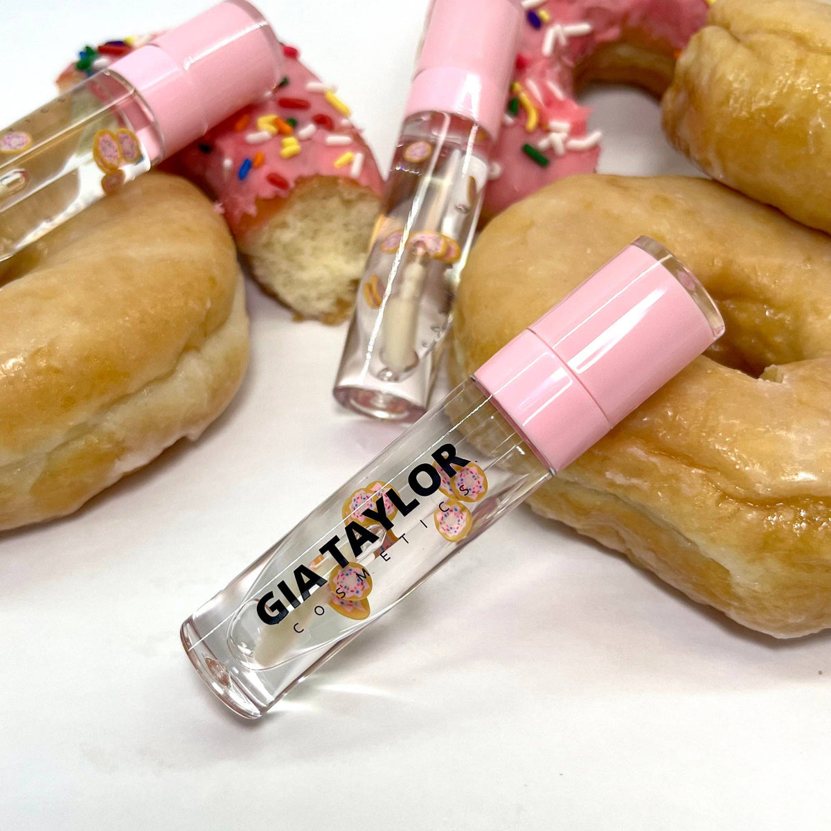 Gia Taylor Glazed Donut Gloss