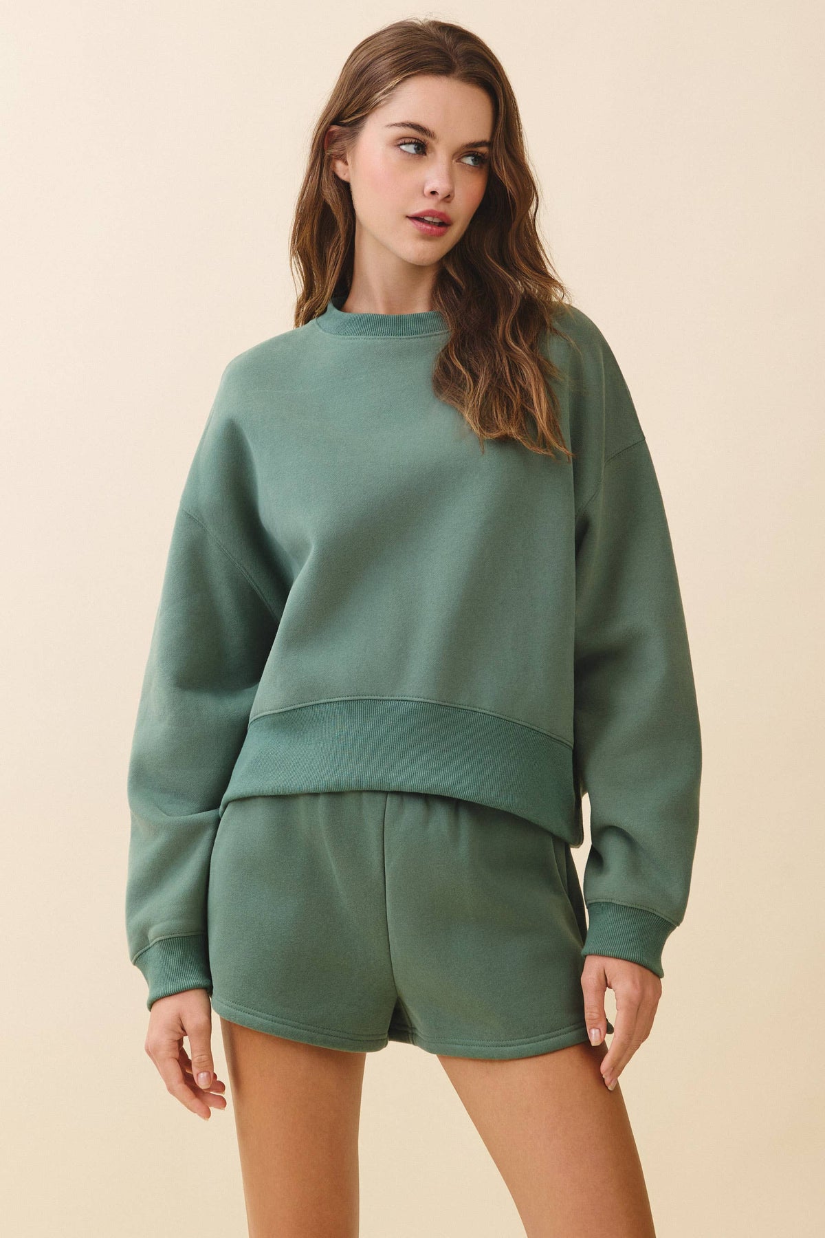 TCEC - Dropped Shoulder Sweatshirt