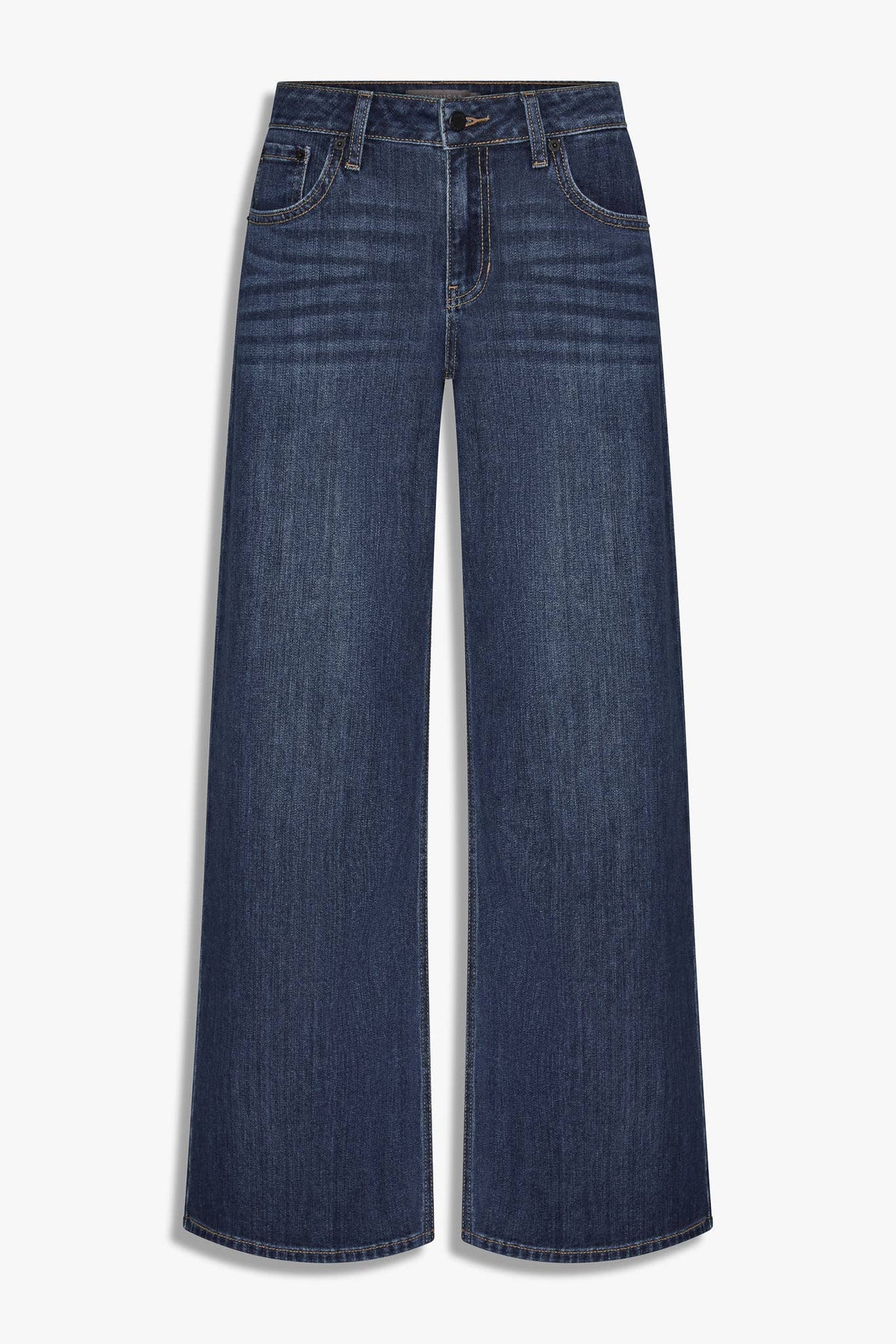 Just USA JEANS - DK - Stretch Mid Rise Palazzo