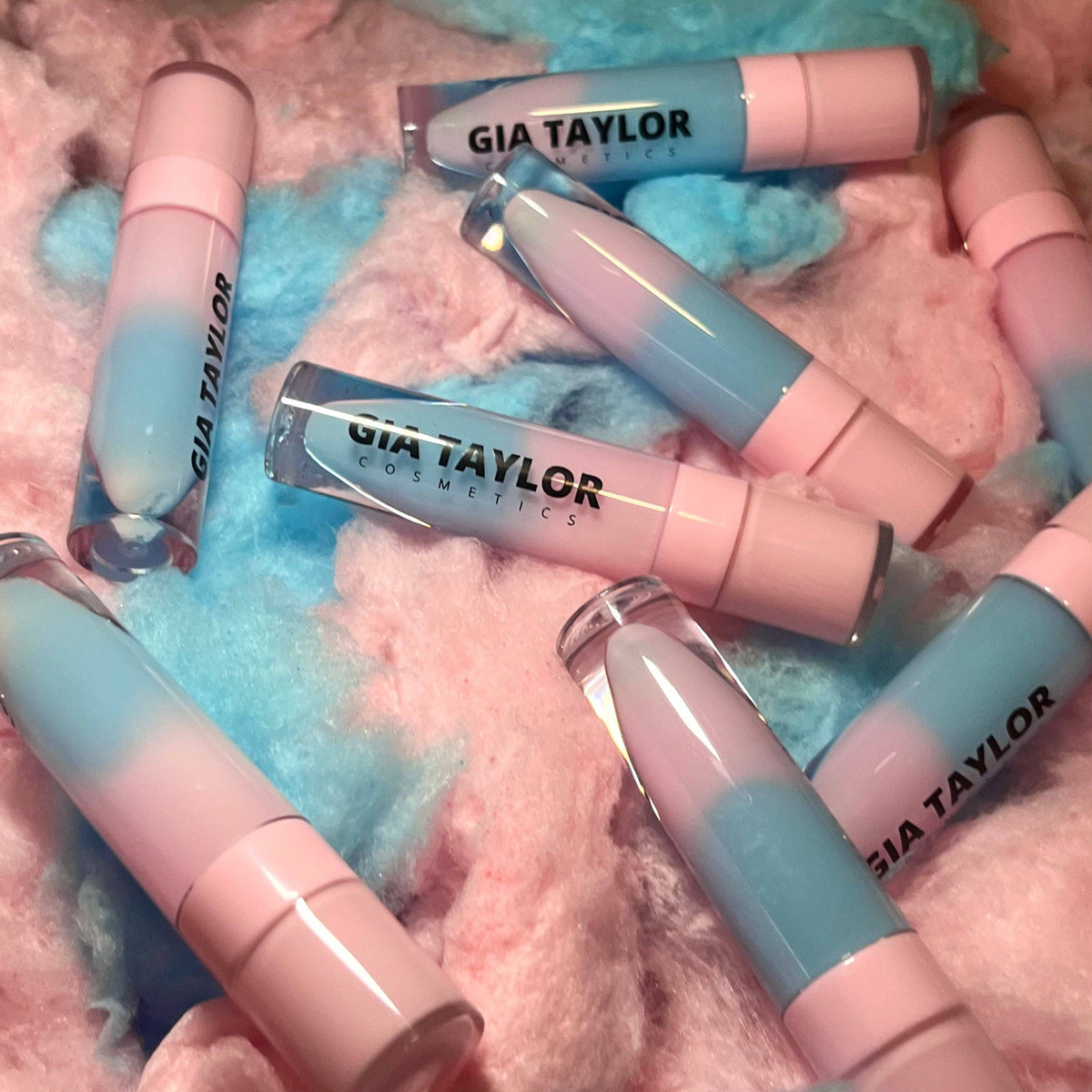 Gia Taylor Cotton Candy Gloss