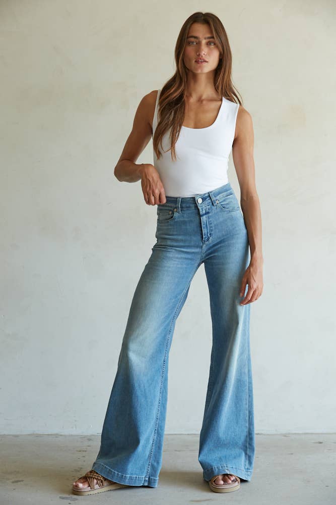 By Together | Double Layered Seamless Top