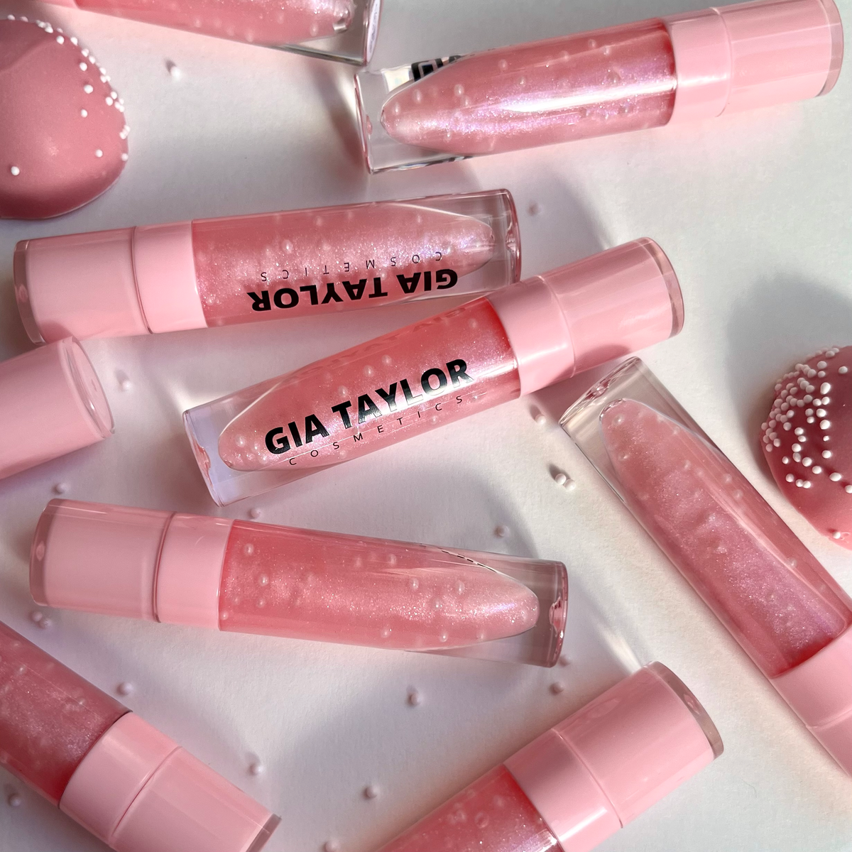 Gia Taylor Cake Pop Gloss