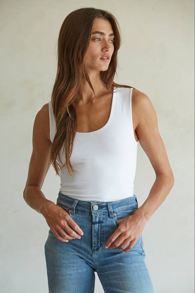 By Together | Double Layered Seamless Top