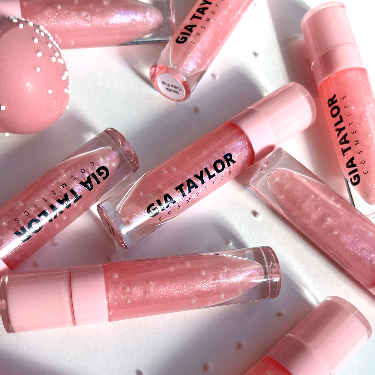 Gia Taylor Cake Pop Gloss