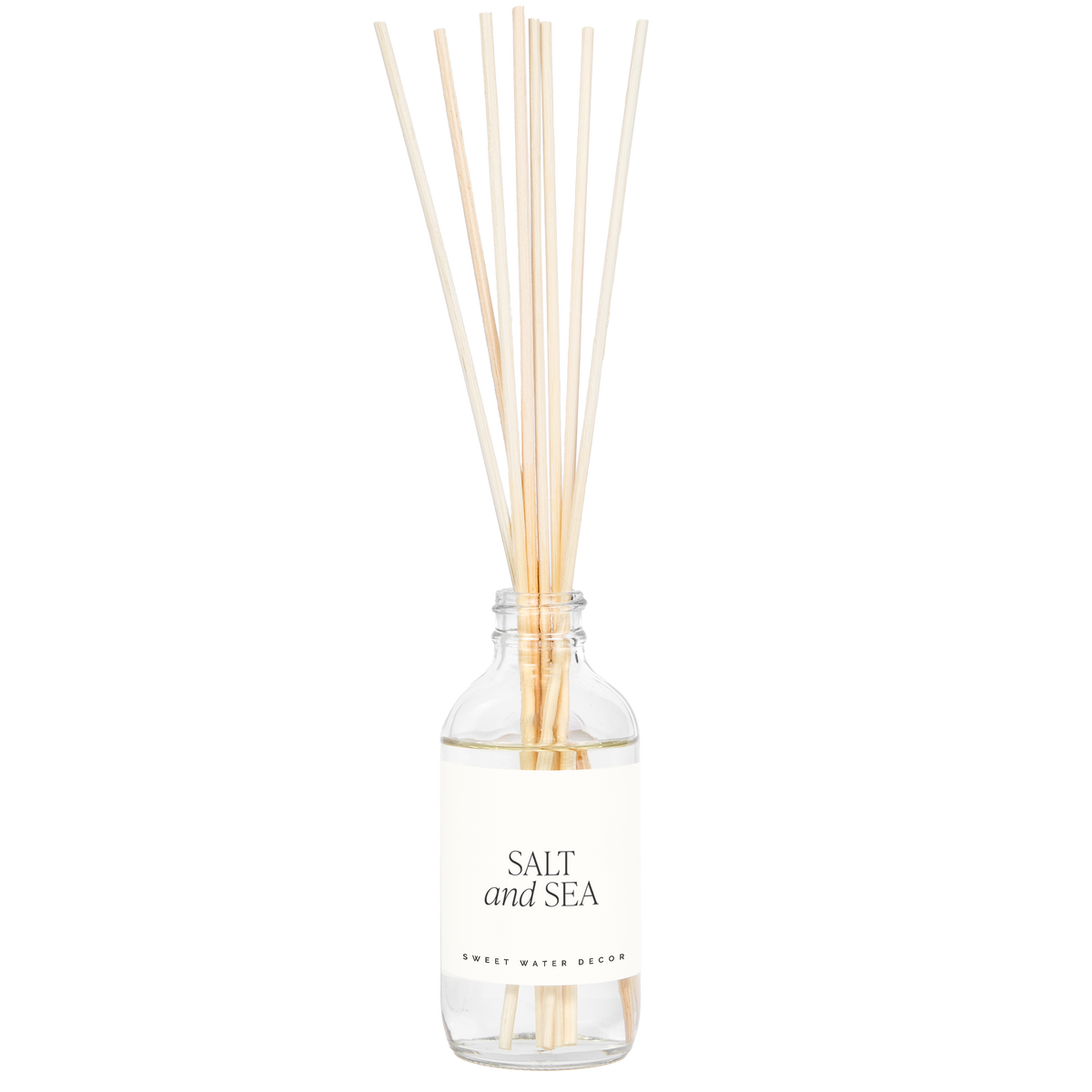 Salt and Sea Reed Diffuser