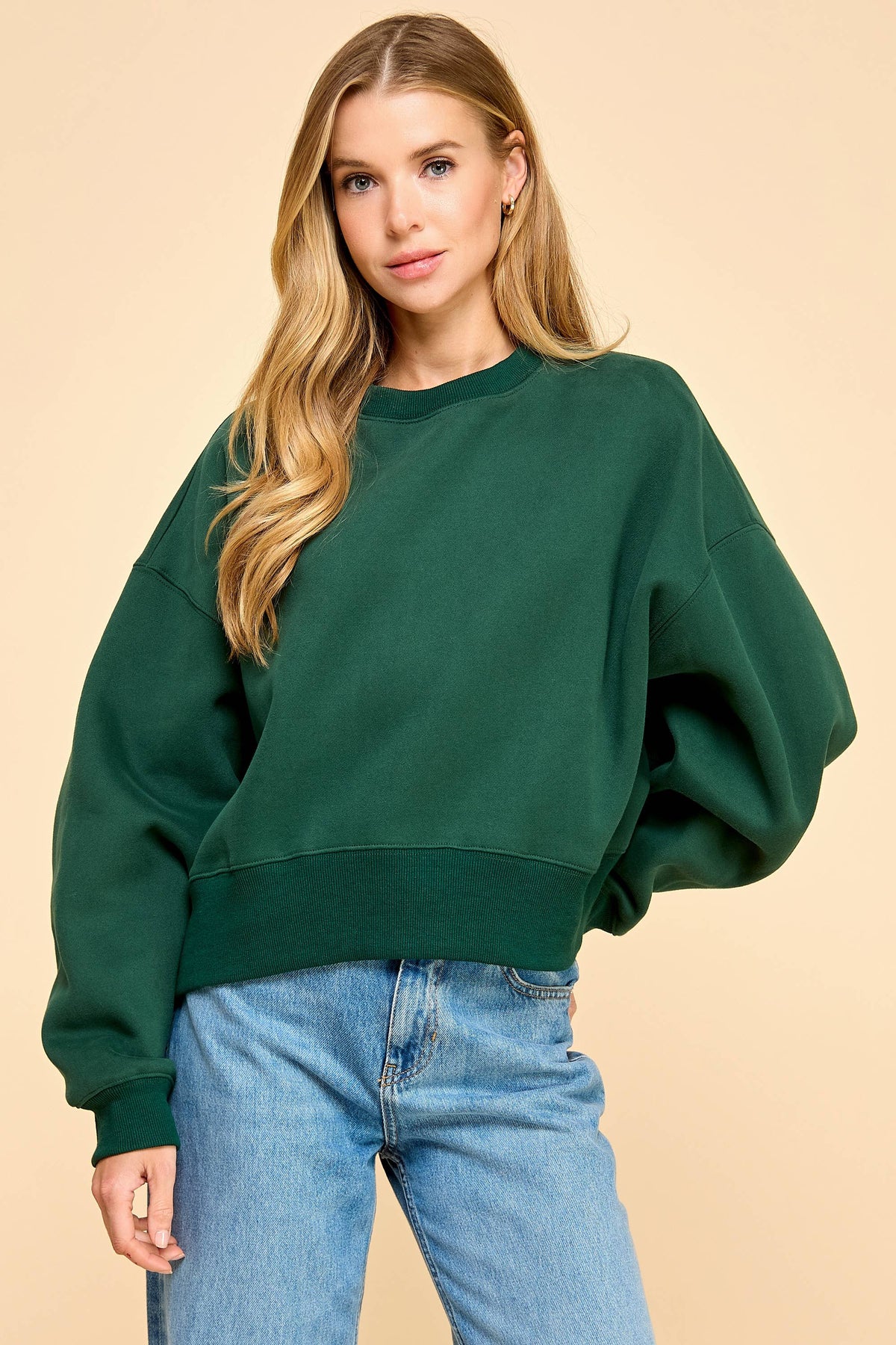 TCEC - Dropped Shoulder Sweatshirt
