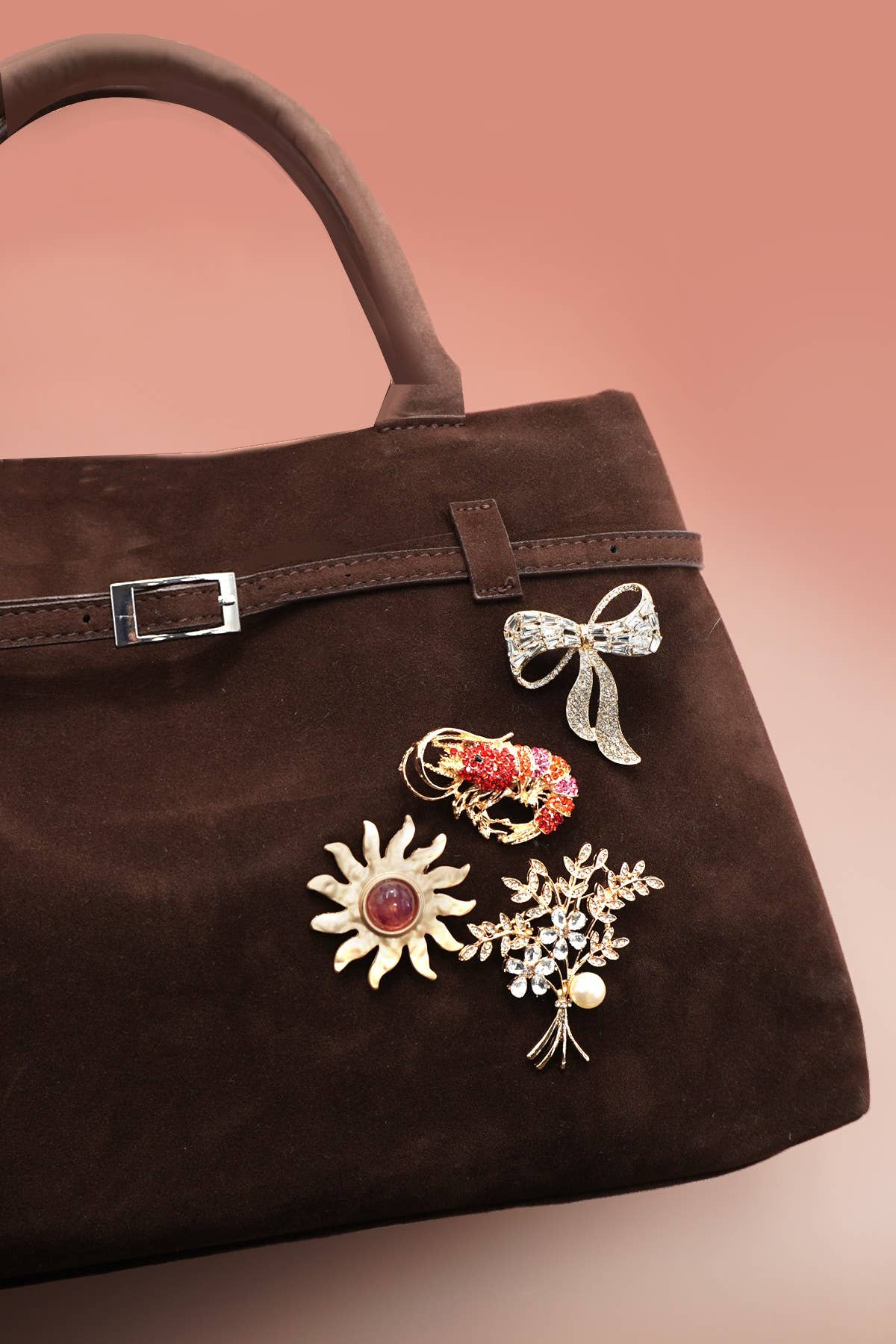 Vintage Brooches