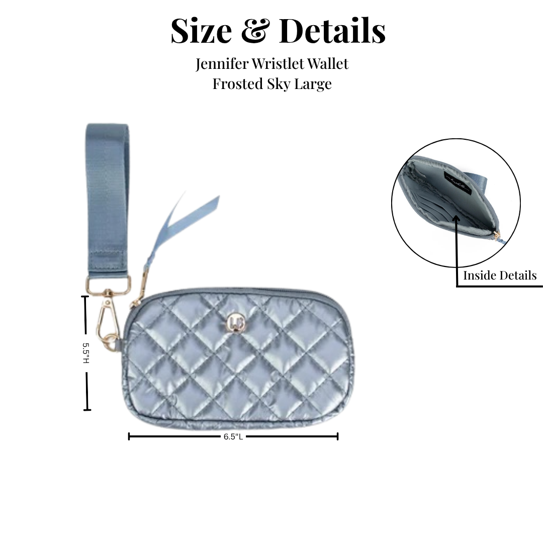 Lemonbella Wristlet Wallet