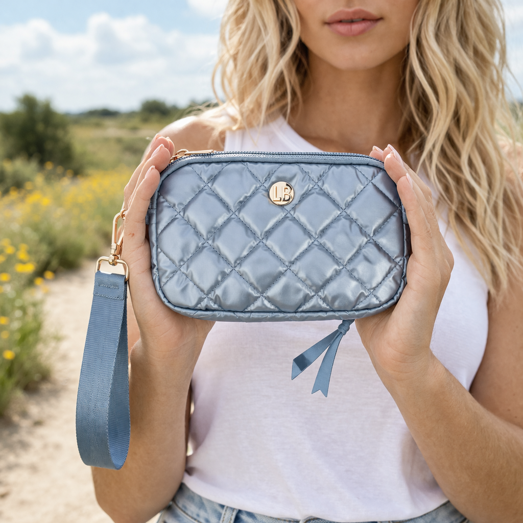 Lemonbella Wristlet Wallet