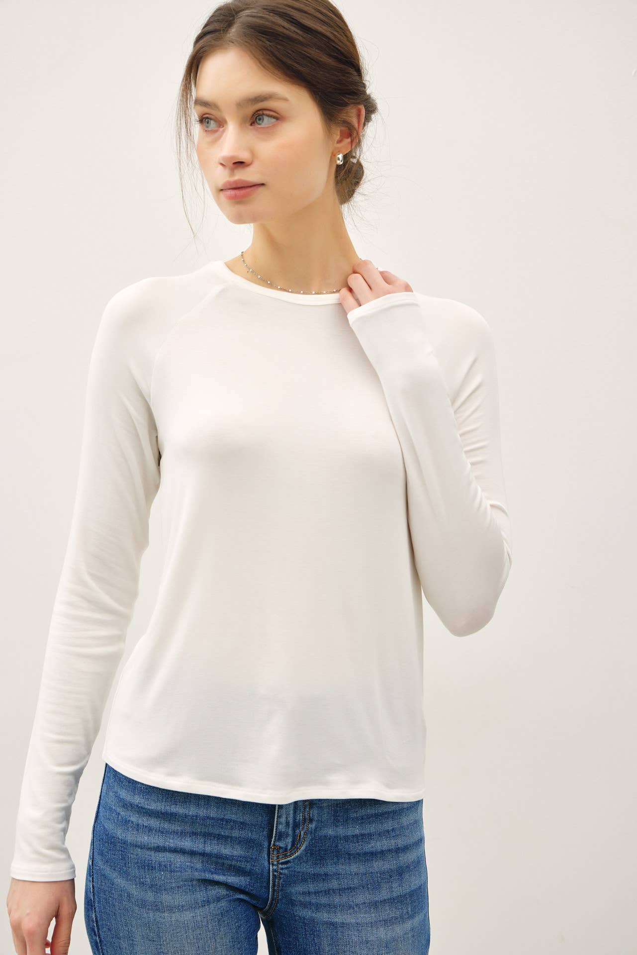 Be Cool MODAL RAGLAN SLEEVE TEE – Southside Southern