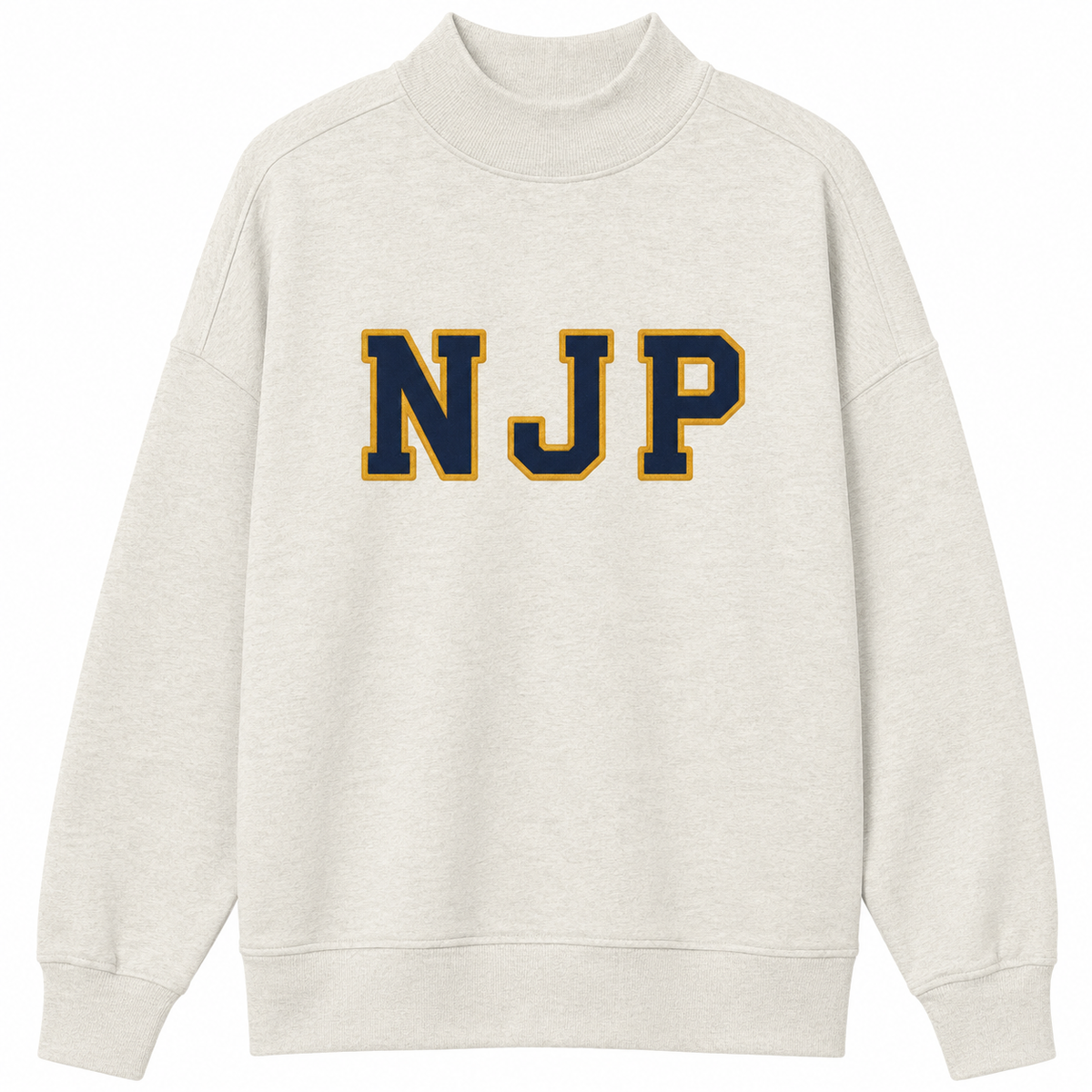 PRE-ORDER - NJP Mock Neck
