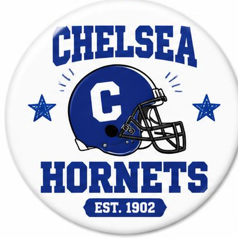 Game Day Button - Chelsea