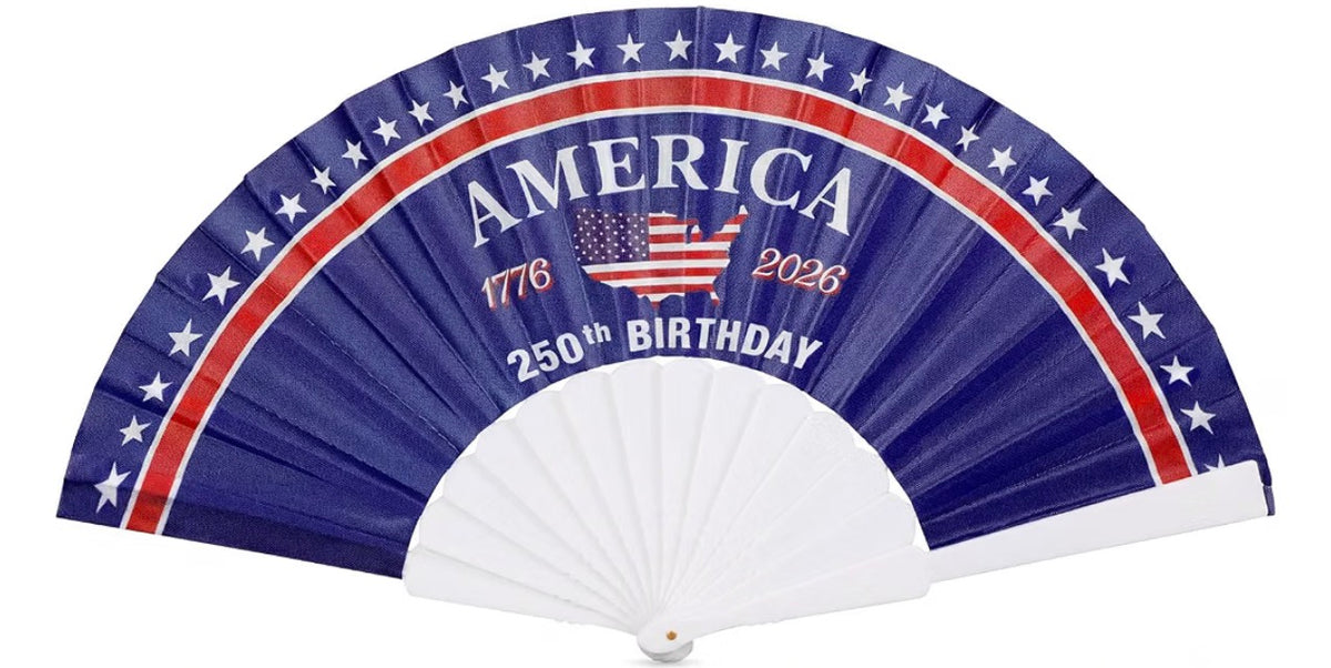 America 250 Fan