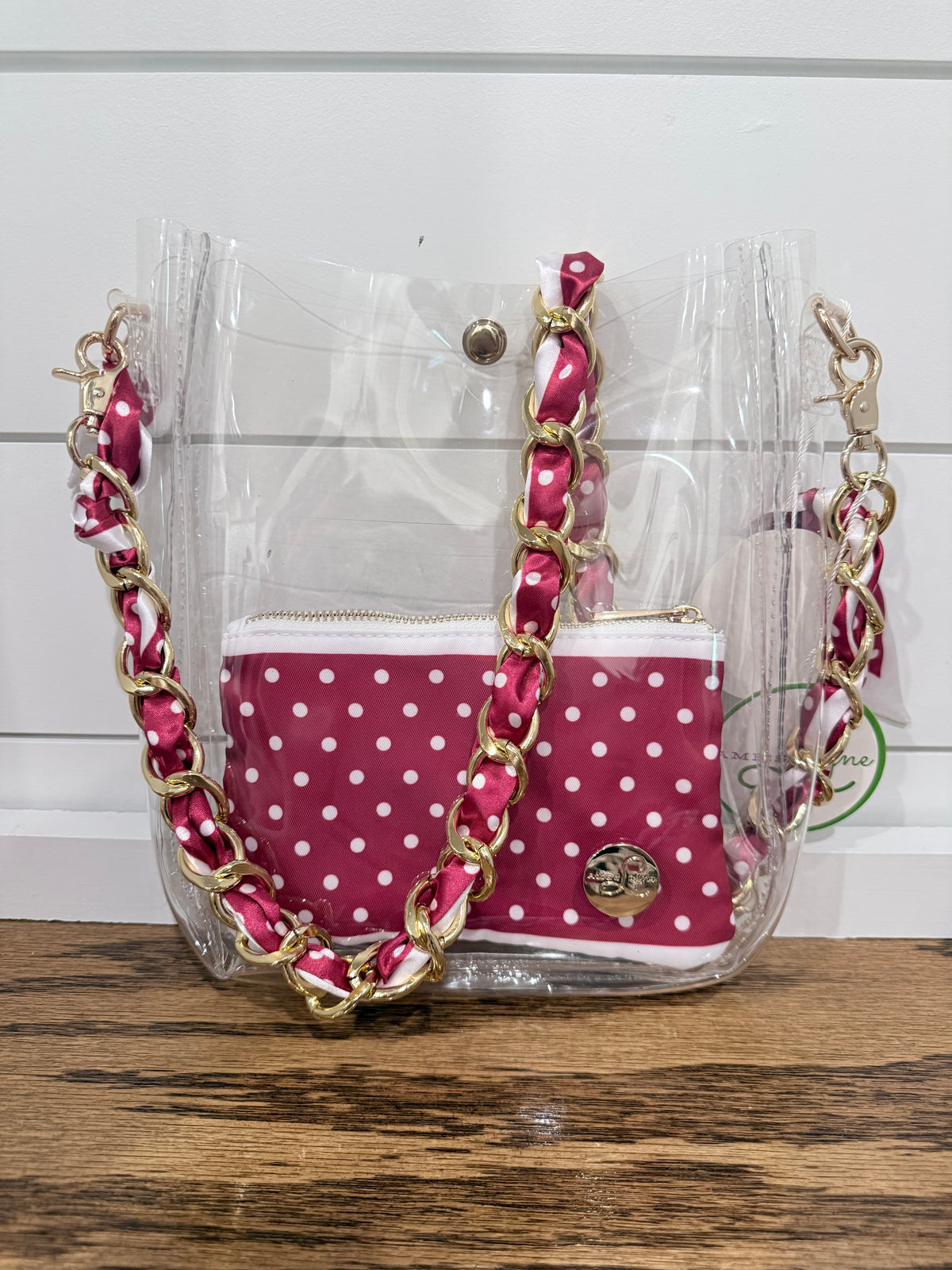 Hannah Privacy Pouch