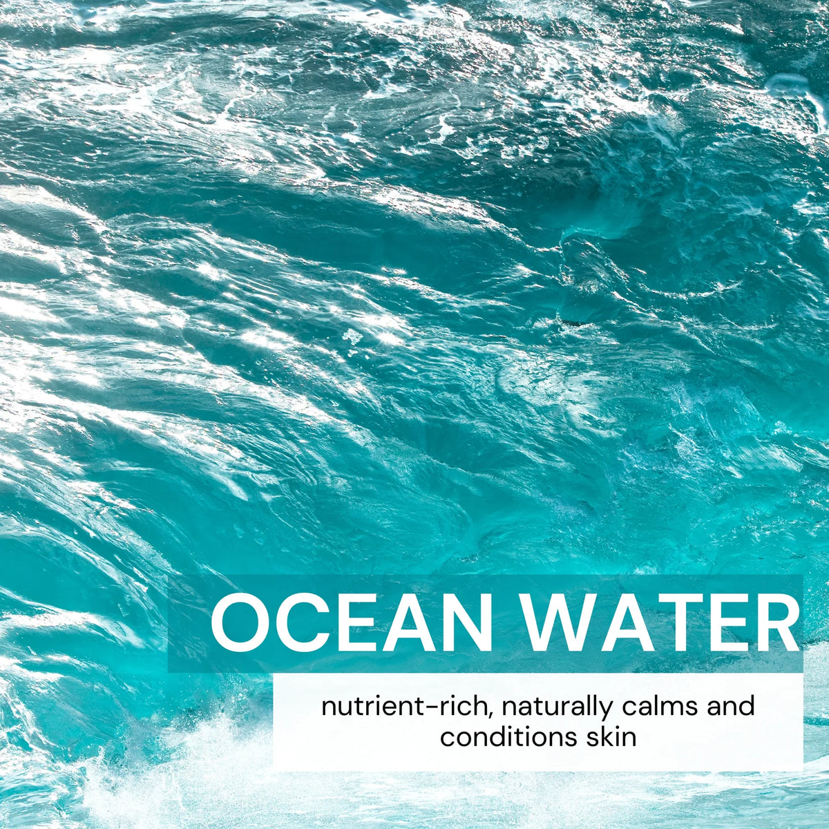 True Ocean Sea Salt Bath