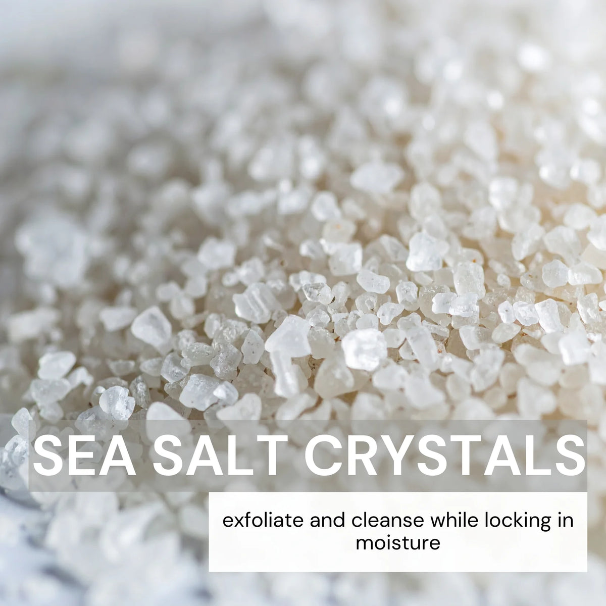 True Ocean Sea Salt Bath