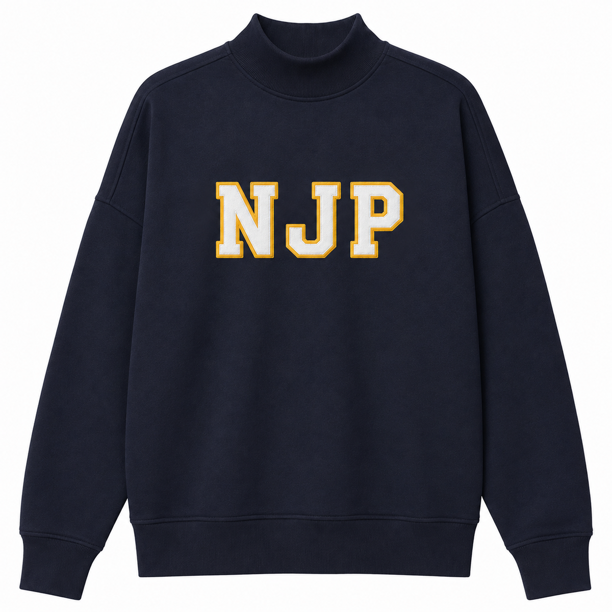 PRE-ORDER - NJP Mock Neck