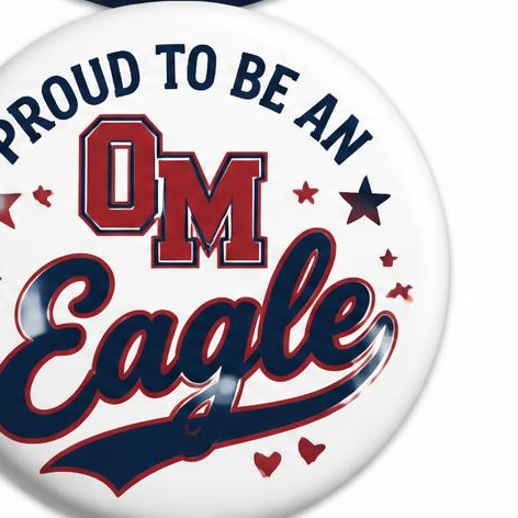 Game Day Button - OM