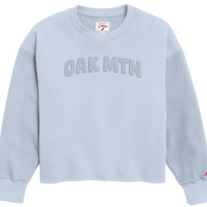 OM Reverse Fleece Pullover