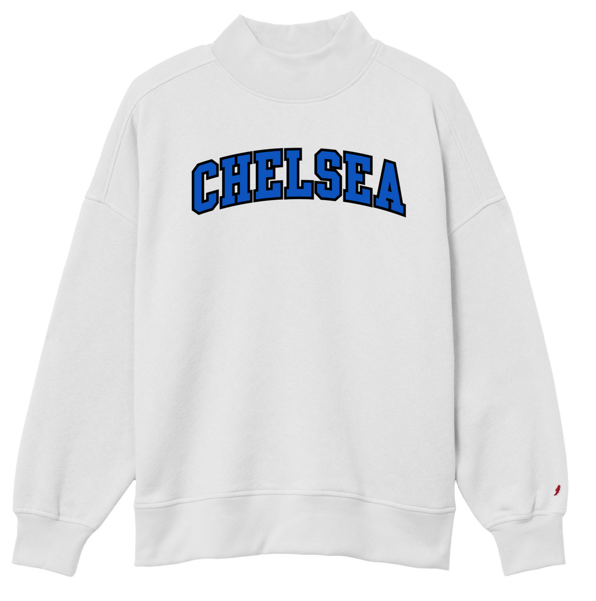 Chelsea Mock Neck
