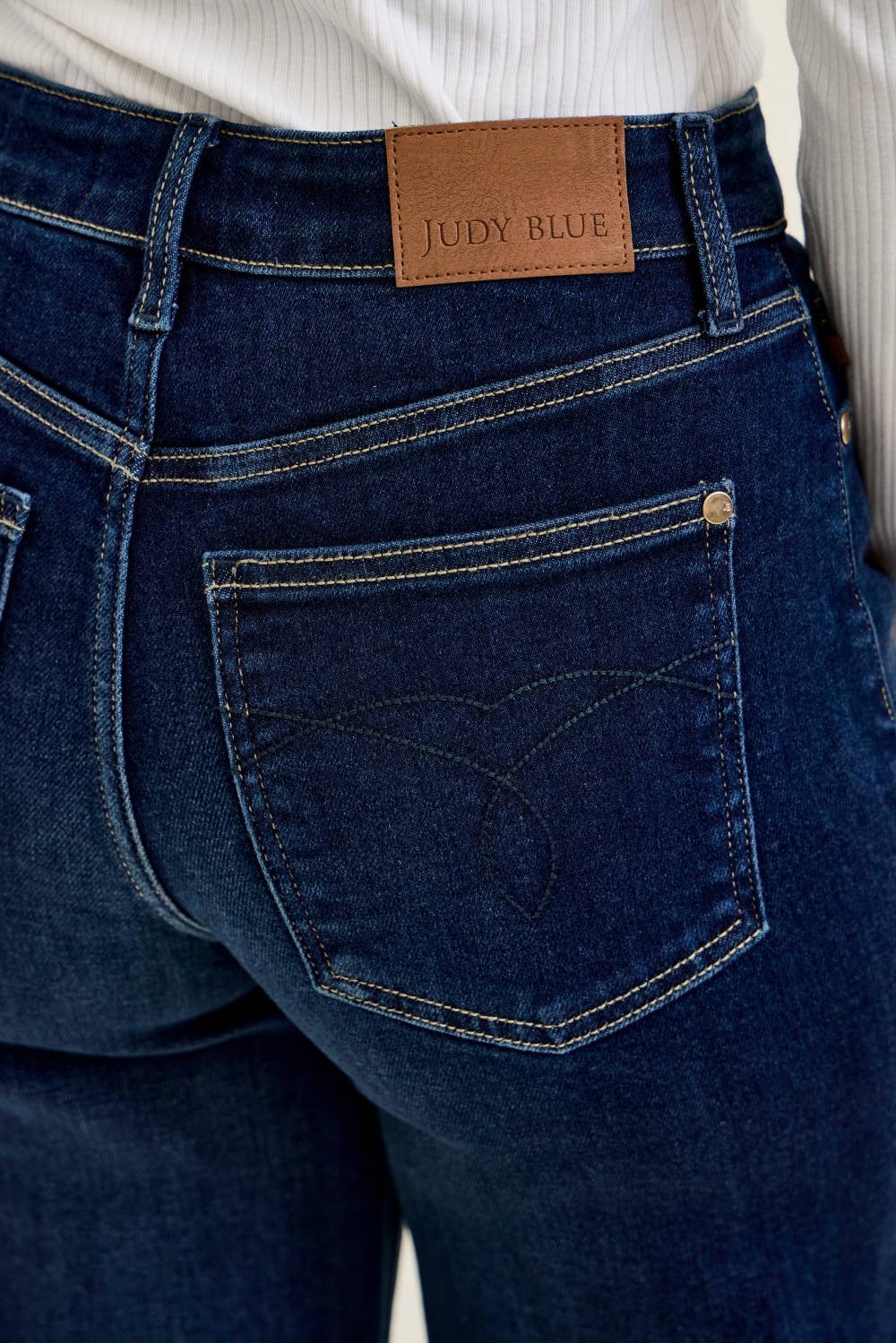 Judy Blue "LUX" Retro Wide