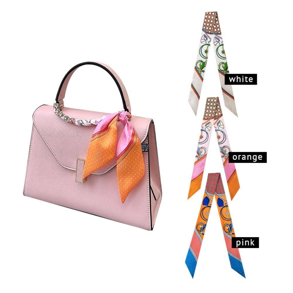 Twilly Handbag Scarf
