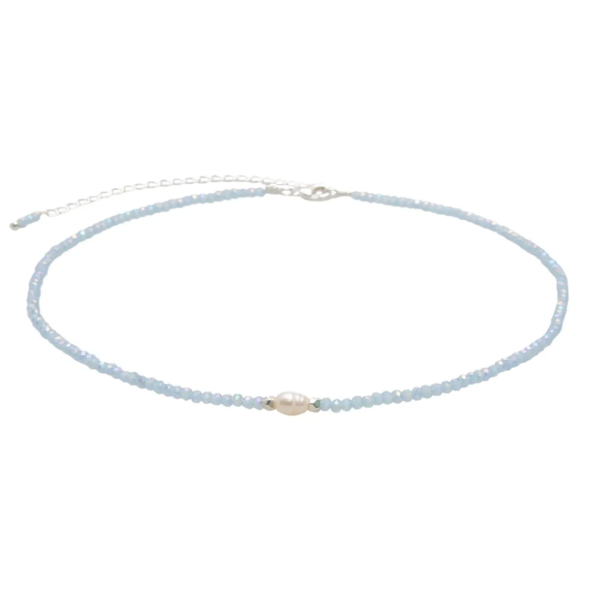 "Sky's The Limit " Goddess Necklace