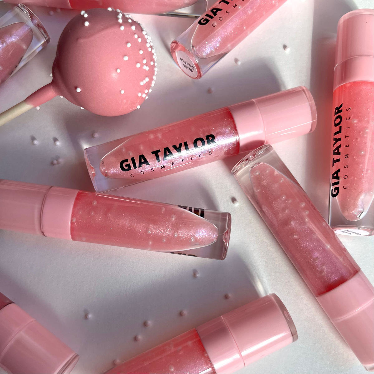 Gia Taylor Cake Pop Gloss