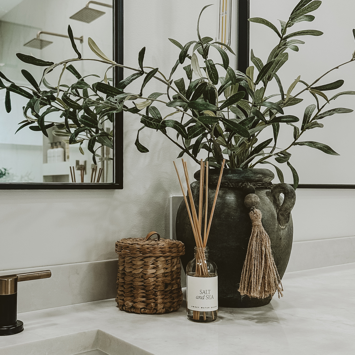 Salt and Sea Reed Diffuser