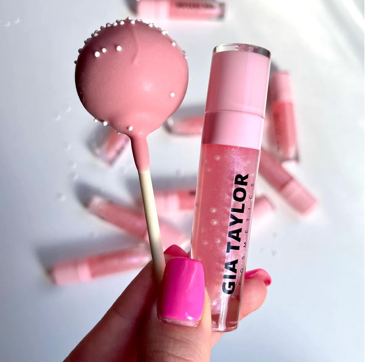 Gia Taylor Cake Pop Gloss