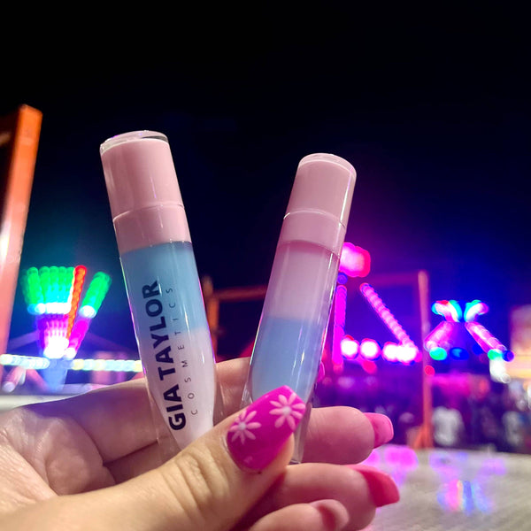 Gia Taylor Cotton Candy Gloss