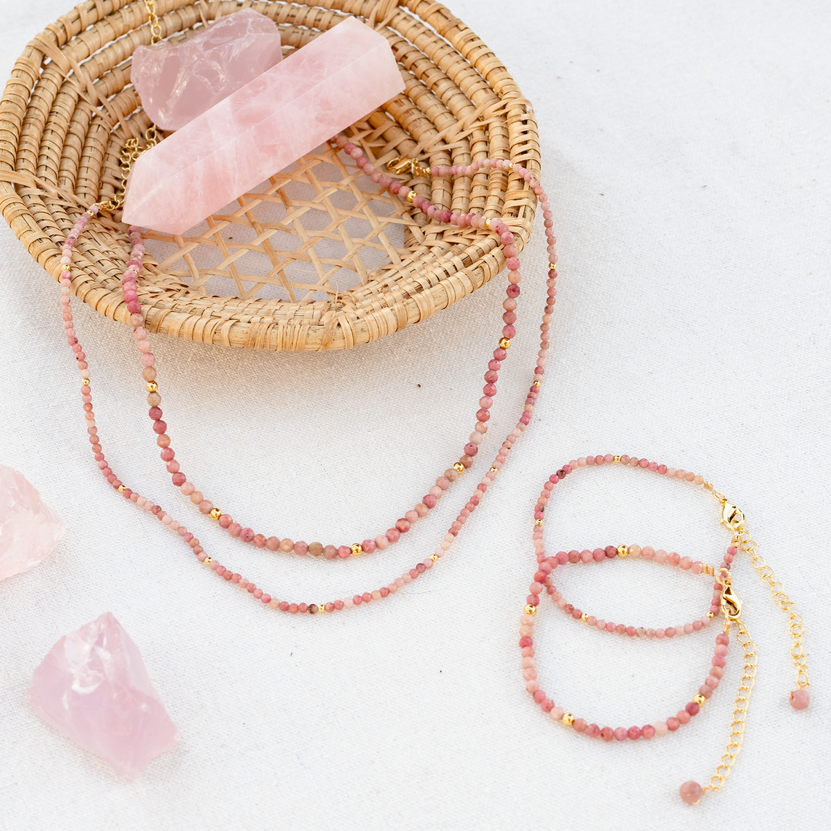 Compassion 2mm Healing Necklace