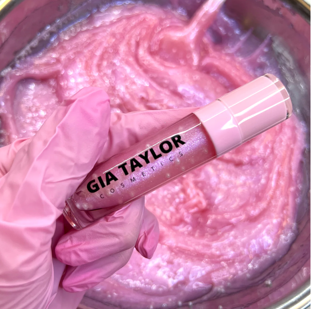 Gia Taylor Cake Pop Gloss